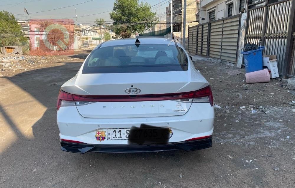 هيونداي النترا